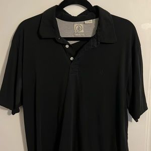 Mens used good condition Volcom polo.